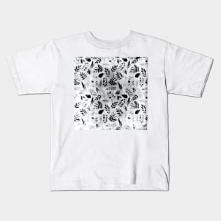 Leaves pattern Kids T-Shirt